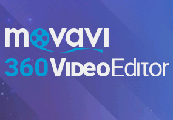 Movavi 360 Video Editor Key