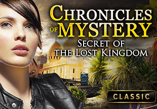 Chronicles Of Mystery - Secret Of The Lost Kingdom Steam Cd Key