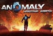 Anomaly: Warzone Earth Steam Cd Key