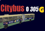 Omsi 2 Add-on Citybus O305g Dlc Steam Cd Key