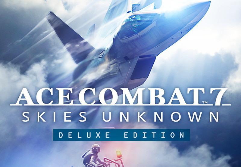 Ace Combat 7: Skies Unknown Deluxe Launch Edition Steam Cd Key