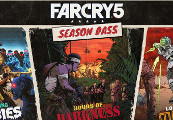 Far Cry 5 - Season Pass Xbox One Cd Key