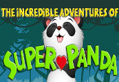 The Incredible Adventures Of Super Panda Steam Cd Key