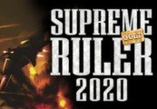 Supreme Ruler 2020 Gold Steam Cd Key