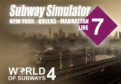World Of Subways 4 – New York Line 7 Steam Cd Key