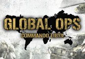 Global Ops: Commando Libya Steam Cd Key