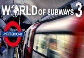 World Of Subways 3 – London Underground Circle Line Steam Cd Key