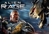 Alien Rage - Unlimited Steam Cd Key