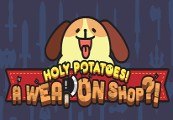 Holy Potatoes! A Weapon Shop?! Steam Cd Key