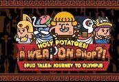 Holy Potatoes! A Weapon Shop?! - Spud Tales: Journey To Olympus Dlc