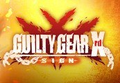 Guilty Gear Xrd -sign- Big Blast Bundle Steam Cd Key