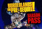 Borderlands: The Pre-sequel - Season Pass Ru Vpn Required Steam Cd Key