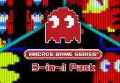 Arcade Game Series 3-in-1 Pack Steam Cd Key