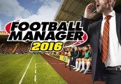 Football Manager 2016 Steam Gift