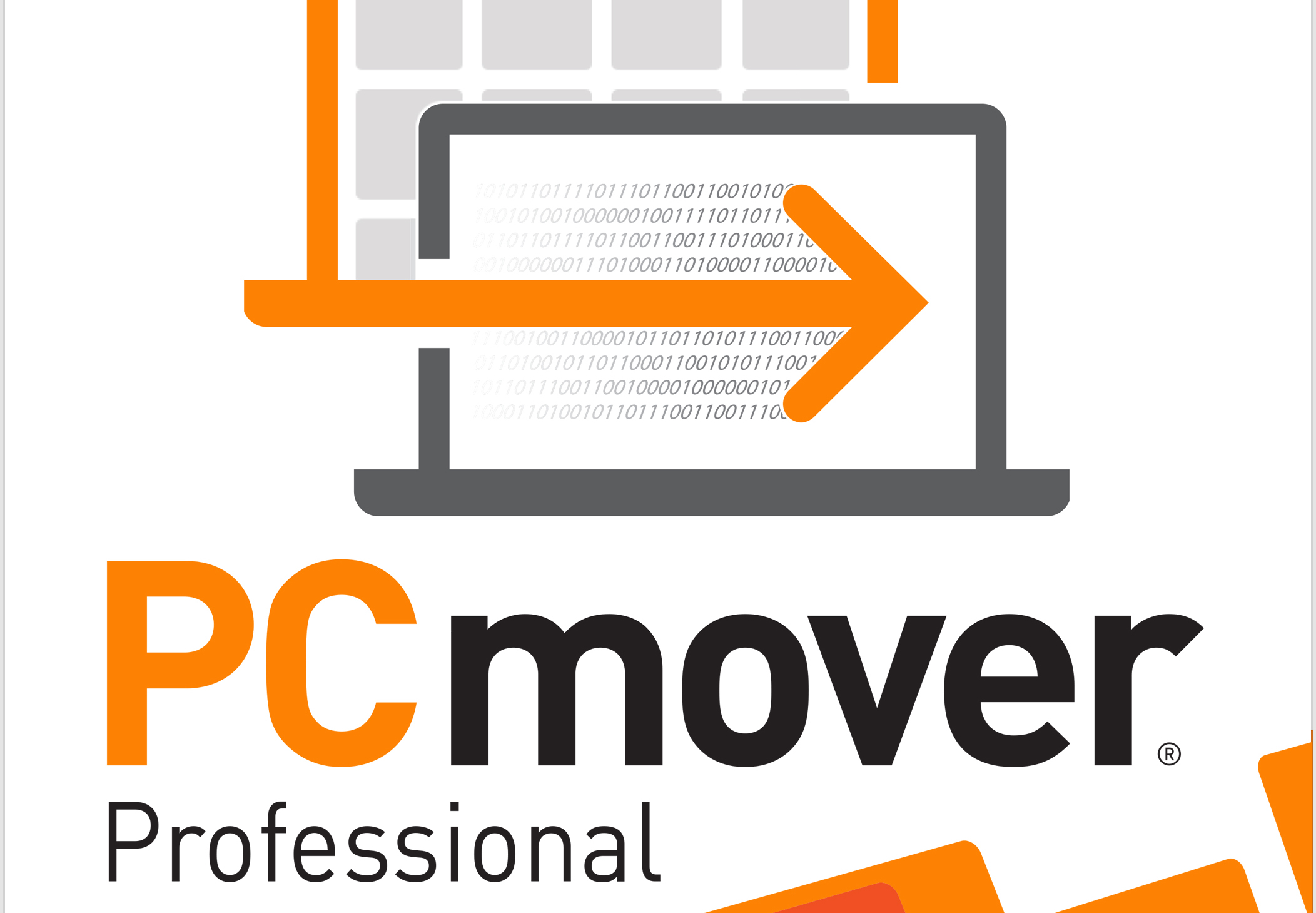 Pcmover Professional Key (1 Use/1 Pc)