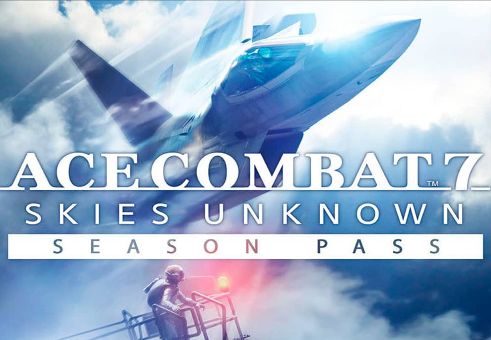Ace Combat 7: Skies Unknown - Season Pass Steam Cd Key