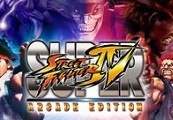 Super Street Fighter Iv: Arcade Edition Steam Cd Key