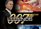 007 Legends + Skyfall Dlc Steam Cd Key