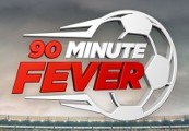 90 Minute Fever - Football (soccer) Manager Mmo Steam Gift