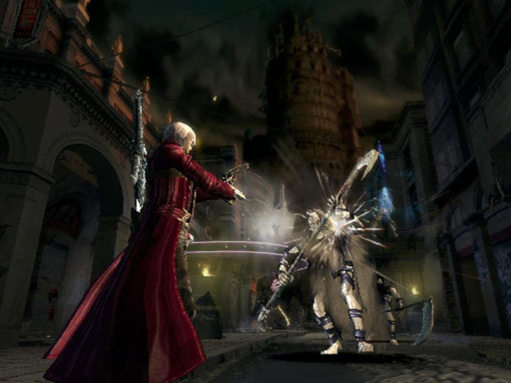 Download Devil May Cry 3 Special Edition Pc Cracks