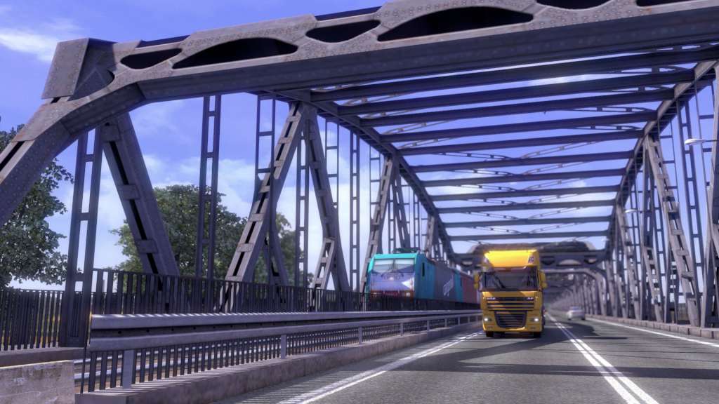 Euro Truck Simulator On Steam
