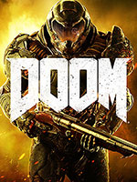 Doom game cover