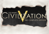 Sid Meier's Civilization V Complete Edition Steam CD Key