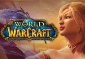 World of WarCraft US Battle.net CD Key